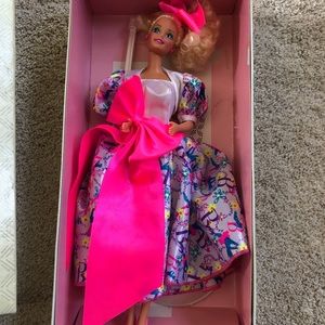 Collectors Barbie NWT
